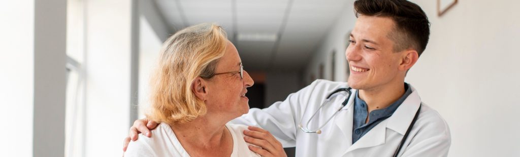 Si occupa di venereologia la branca della medicina che studia le infezioni trasmesse sessualmente e promuove la salute sessuale attraverso la prevenzione.