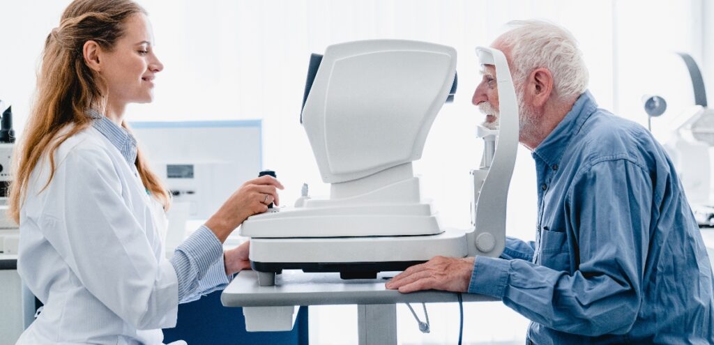 glaucoma