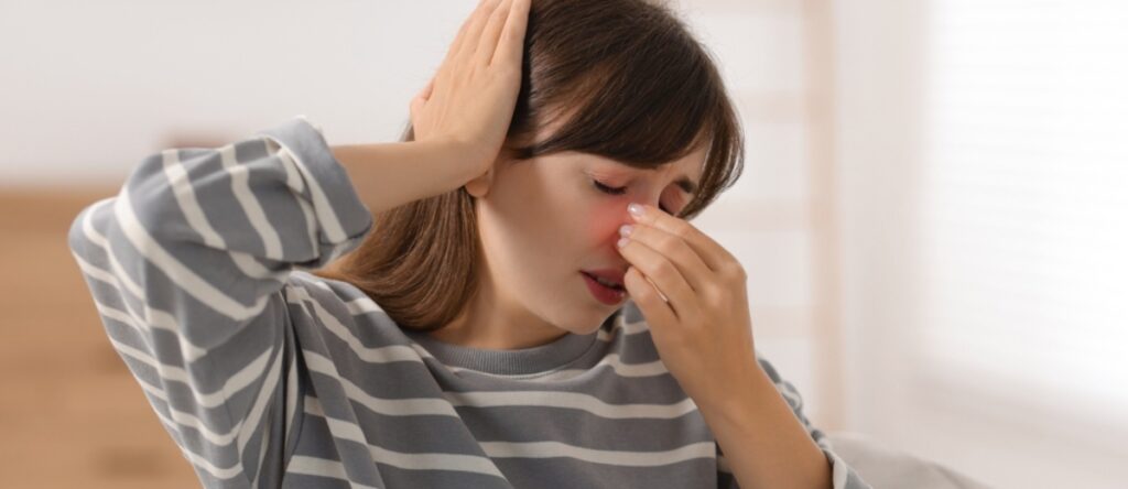 sinusite santagostino monza