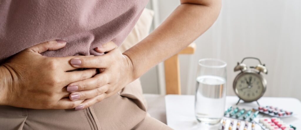 dolore pelvico santagostino monza