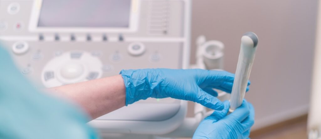 ecografia transvaginale santagostino monza