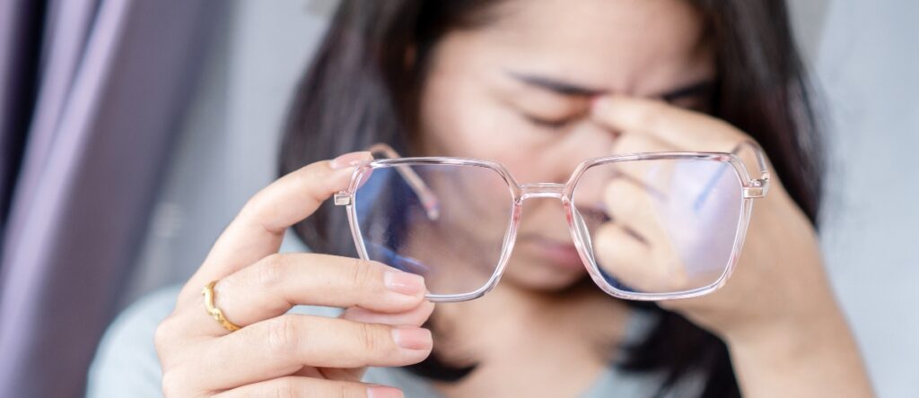 visione doppia santagostino monza