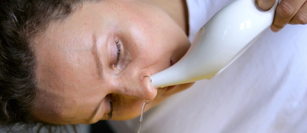 naso secco santagostino monza