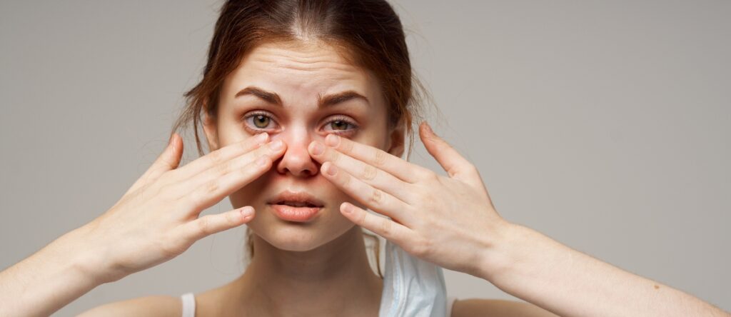 rinocongiuntivite santagostino monza