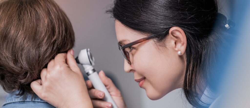 visita audiologica santagostino monza