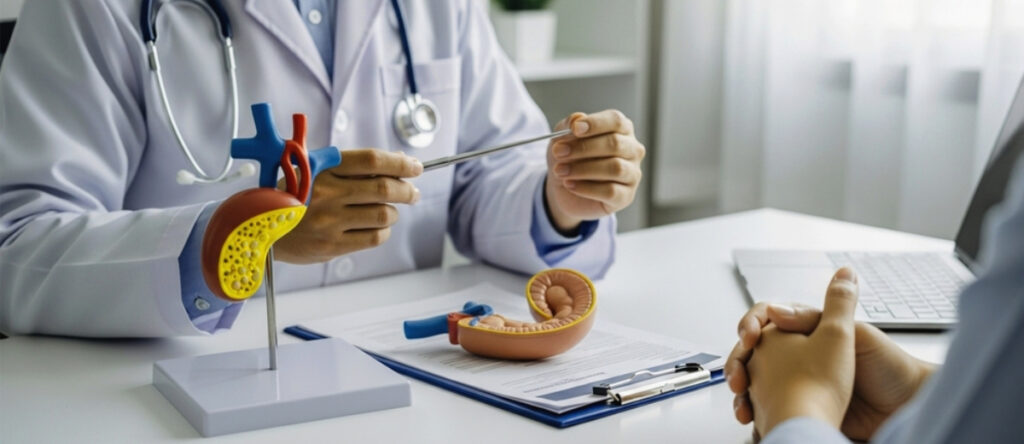 visita gastroenterologica monza