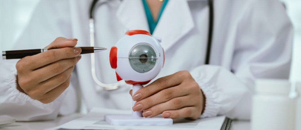 presbiopia monza